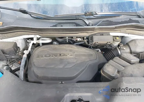 2023 Honda Passport Awd Ex-L z USA, uszkodzony, nr VIN 5FNYF8H52PB031942